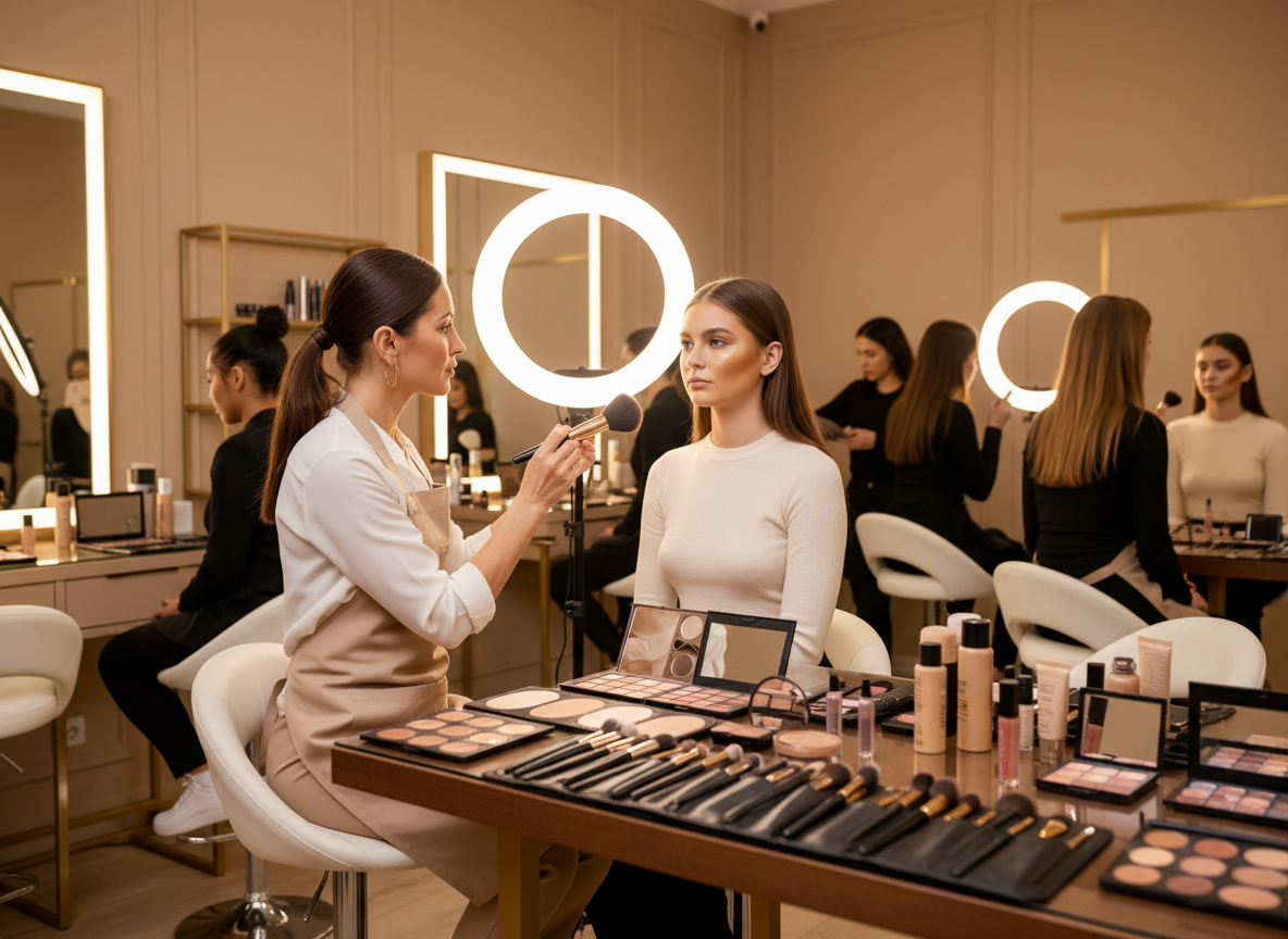 Maquillage Professionnel