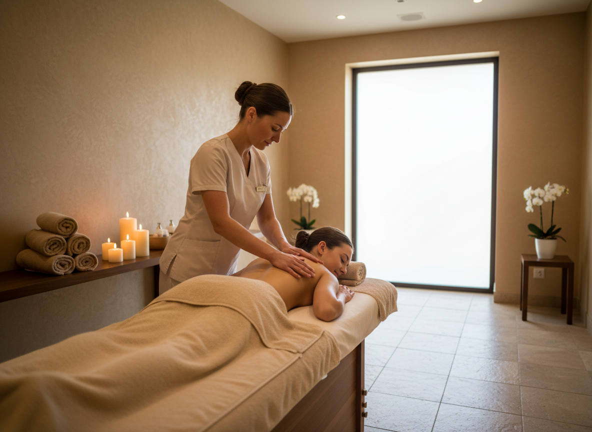 Massage Californien