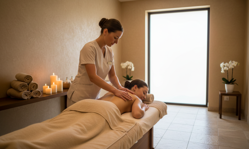 Massage Bien-Être Californien